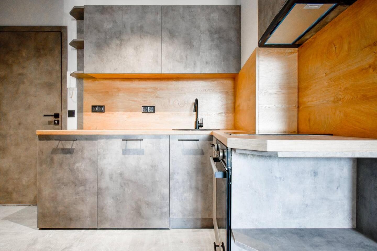6 Studios 6 Bathrooms 2 Levels Kitchens Sofia Exterior photo