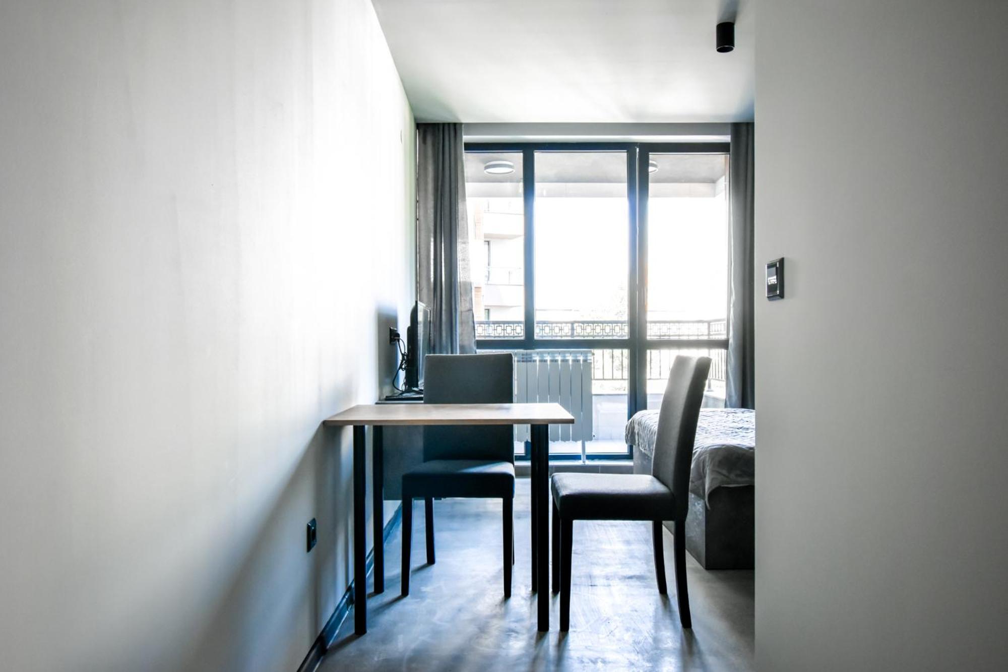 6 Studios 6 Bathrooms 2 Levels Kitchens Sofia Exterior photo